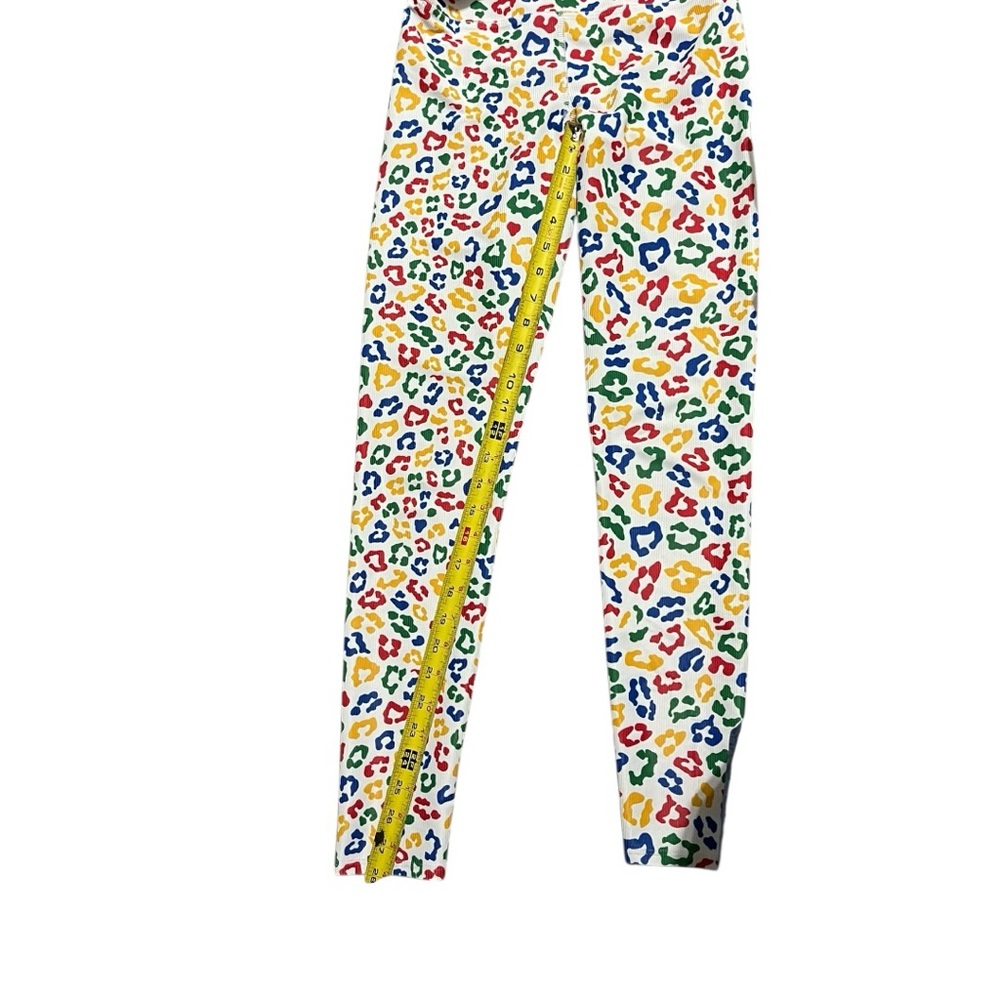 Beach Riot Ayla Legging in Primary Leopard - Picture 8 of 8